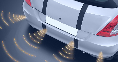 How Do Parking Sensors Work? | Car Part